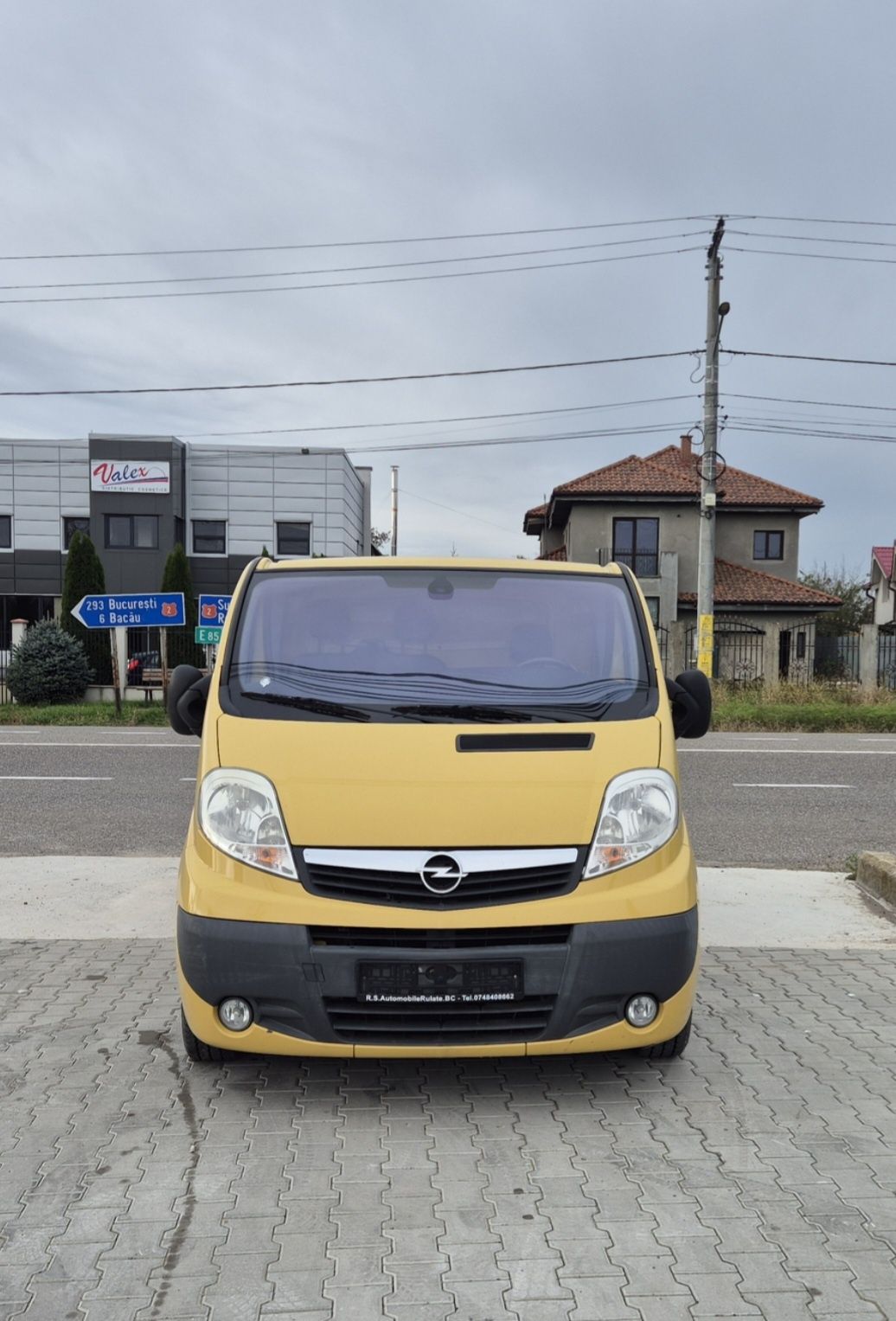 OPEL VIVARO 2.0 CDTI L2-H1 / AC / Pilot /Garantie