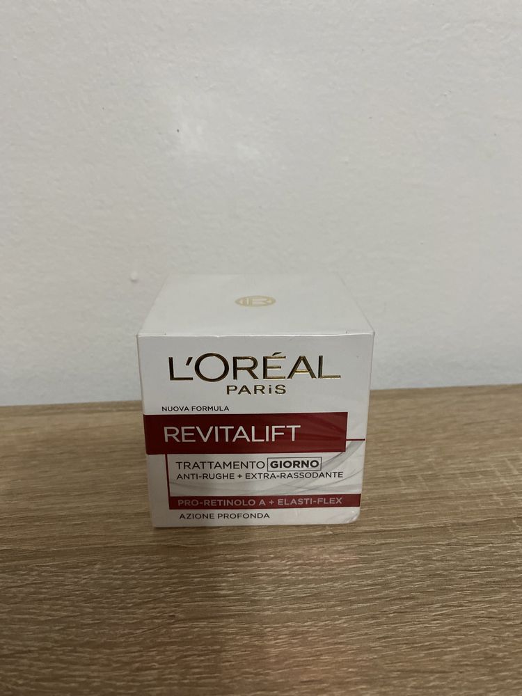 [Sigilat] Crema anti-rid L’Oreal Revitalift