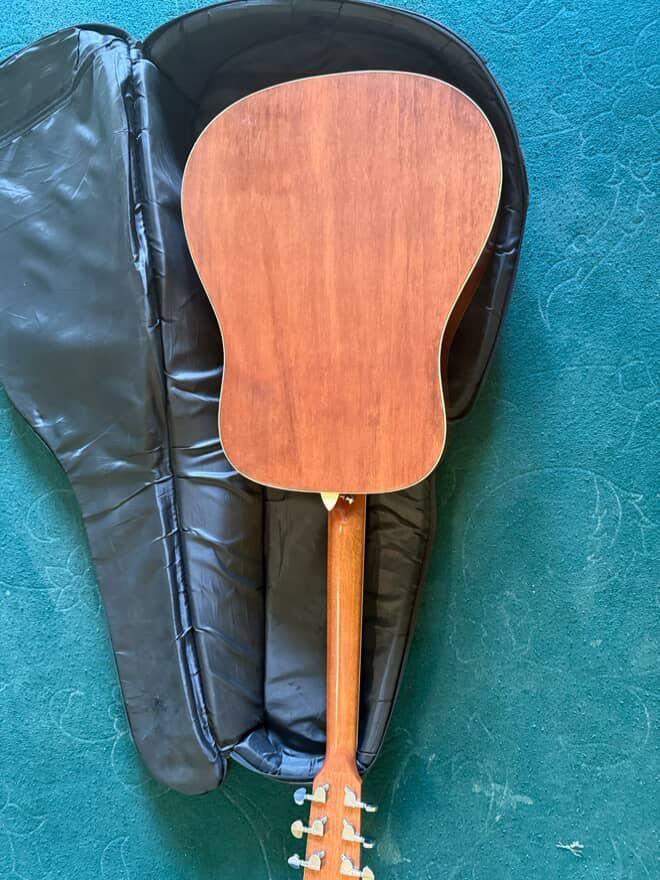 Gitara 41 razmer