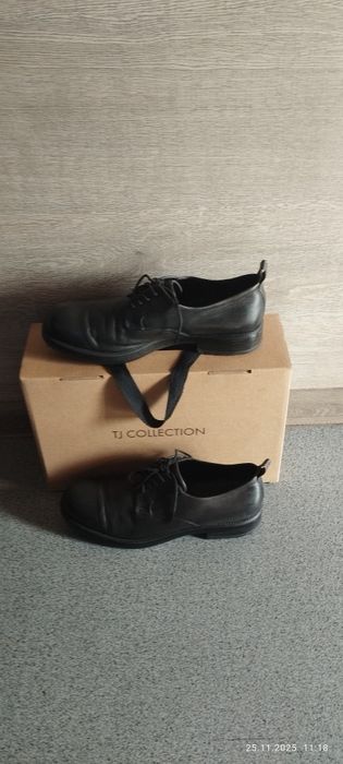 Оксфорды TJ collection