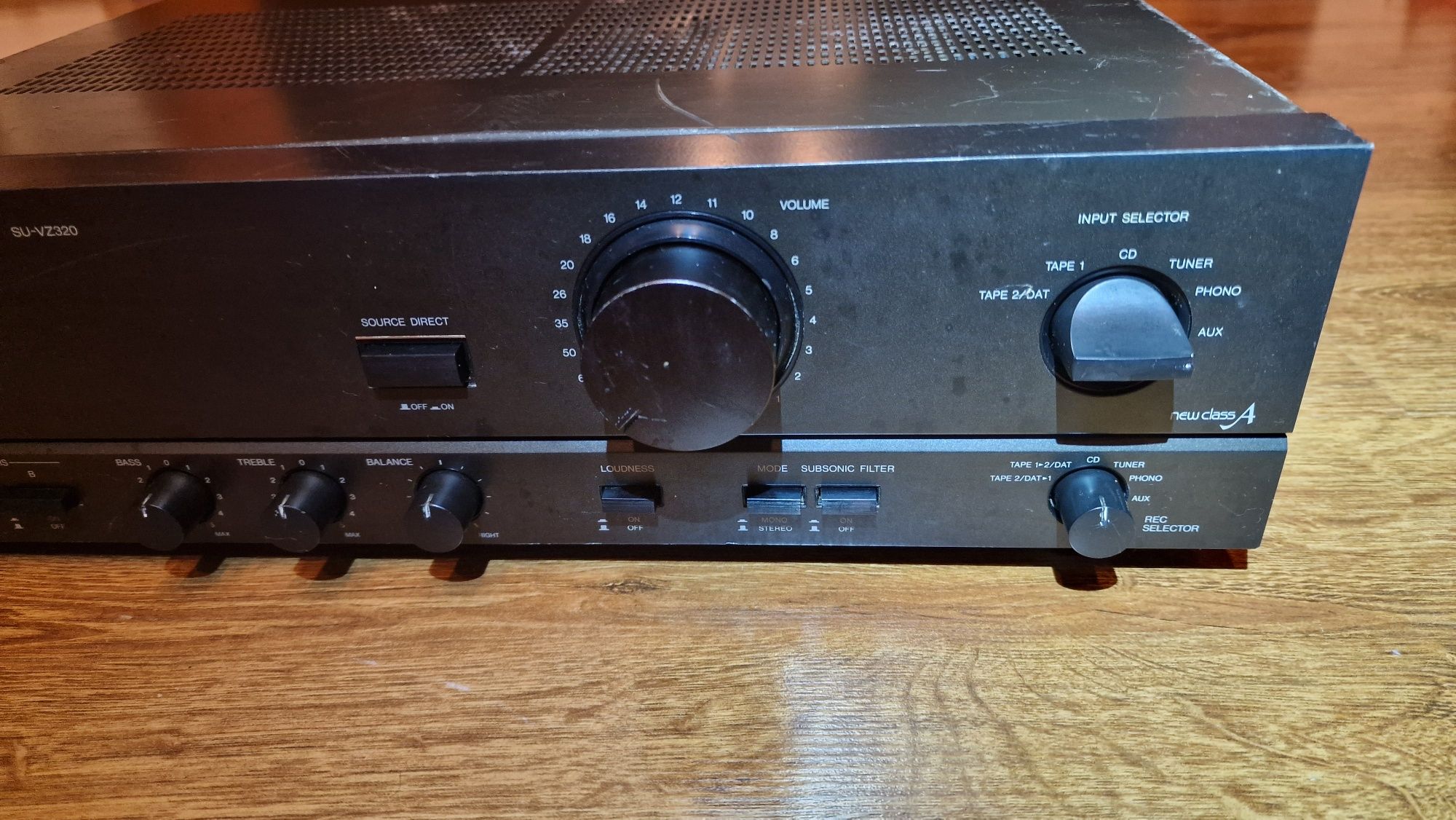 Amplificator Technics SU-VZ 320