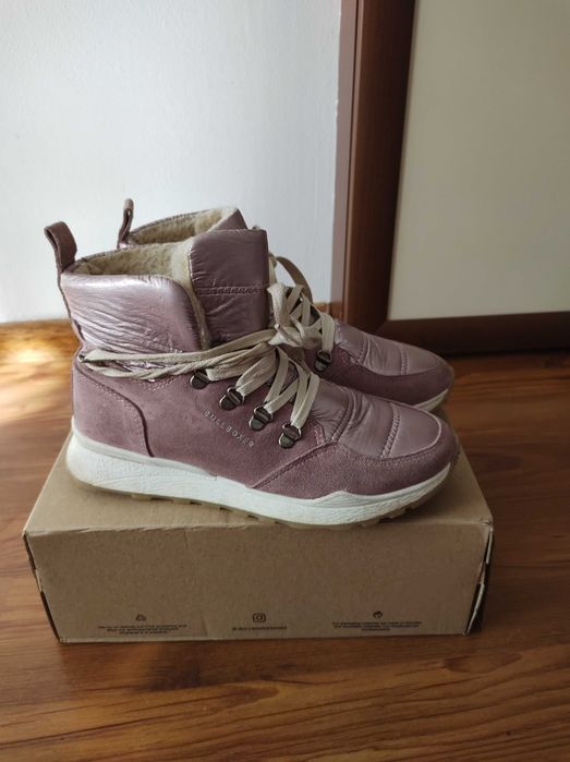 Боти Bullboxer 38 номер