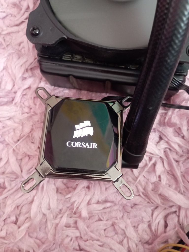 Cooler Corsair H80i