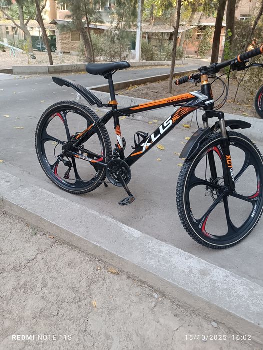 Velosiped 26 sotiladi holati ideal