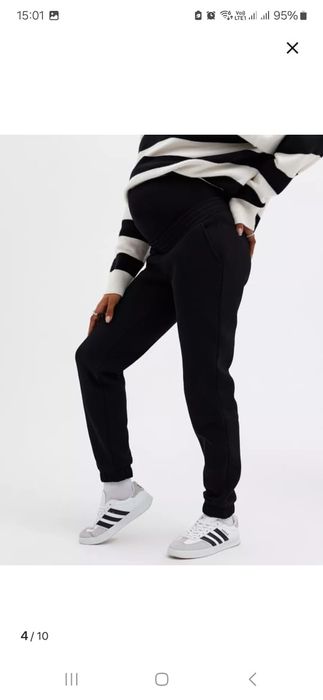 Продам брюки/штаны для беременных р.50