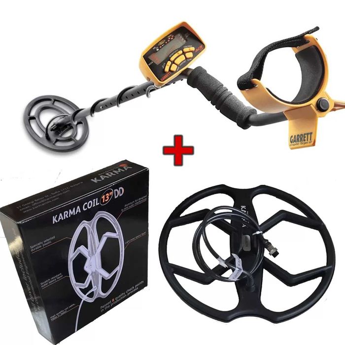 Garrett ace 250 металотърсач