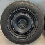 Roti/Jante Ford 4x108 185/65 R15 Fusion, Fiesta; Citroen, Peugeot
