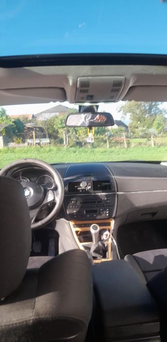 Bmw x3 2l diesel