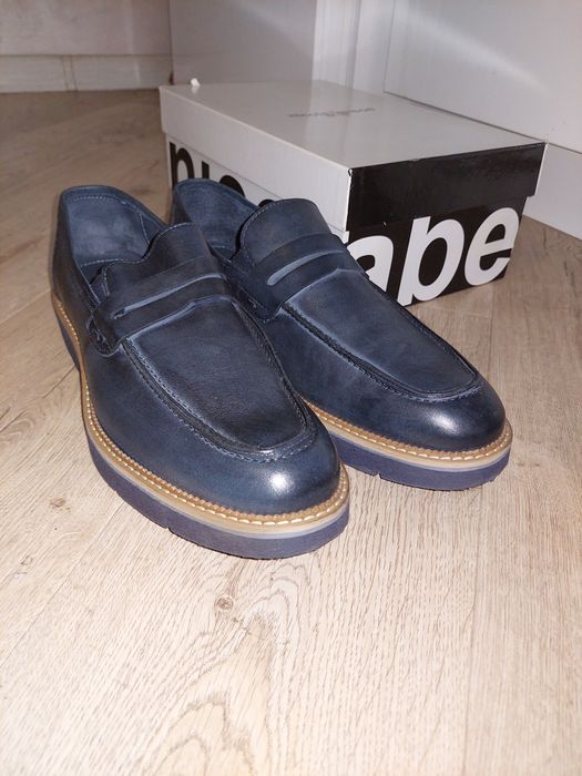 Мужская обувь. Туфли из Италии