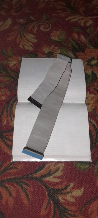 Шнур Кабель провод шлейф IDE ATA для компьютера жесткого диска DVD ROM