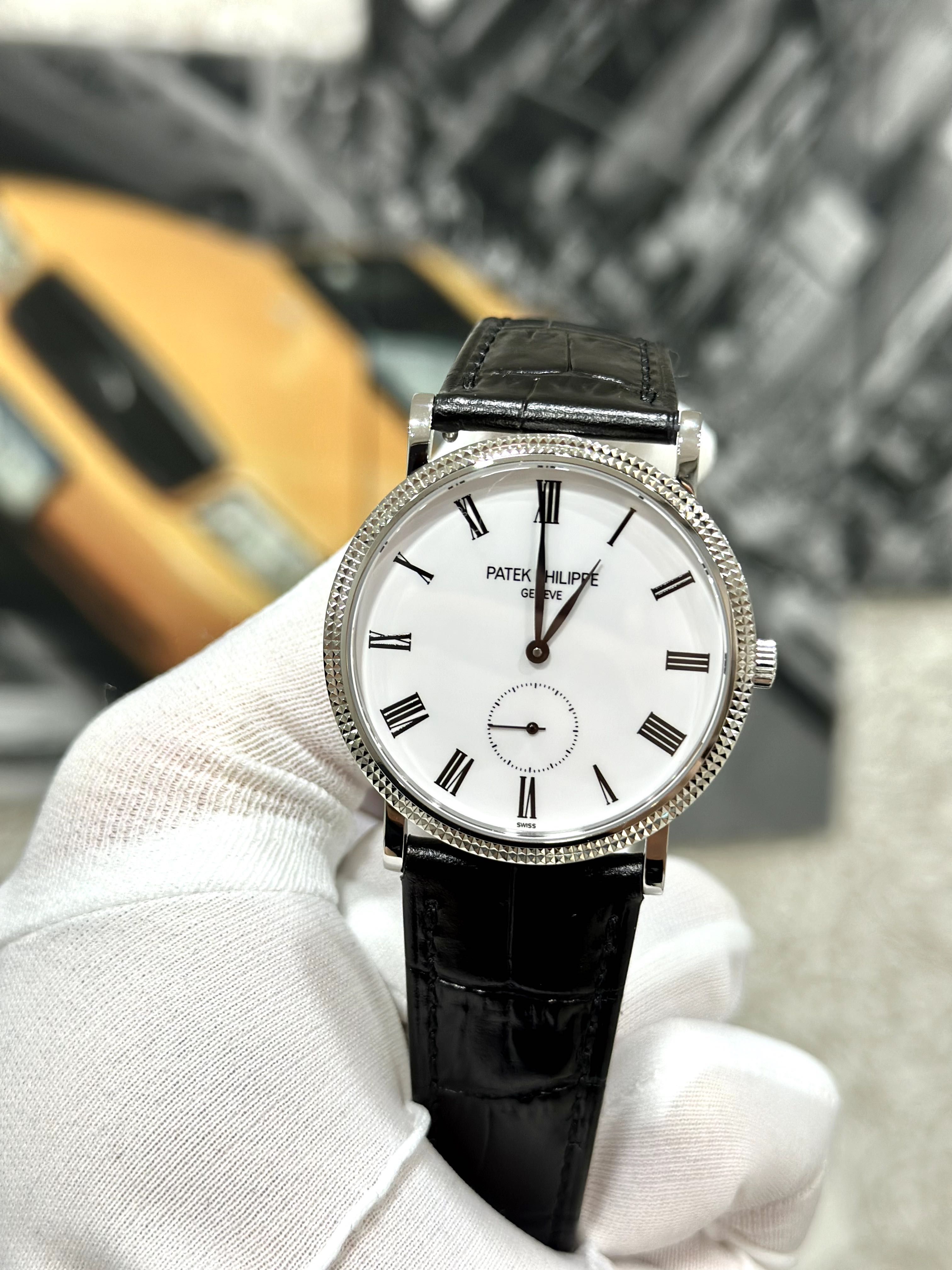 Patek Calatrava Classic