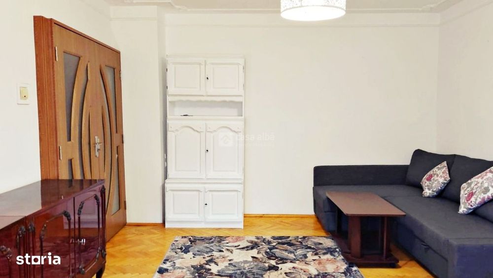 Arcu - vile | 3 camere mobilat si utilat | disponibil imediat