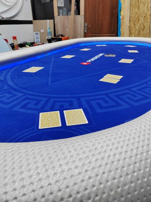 masa de poker premium