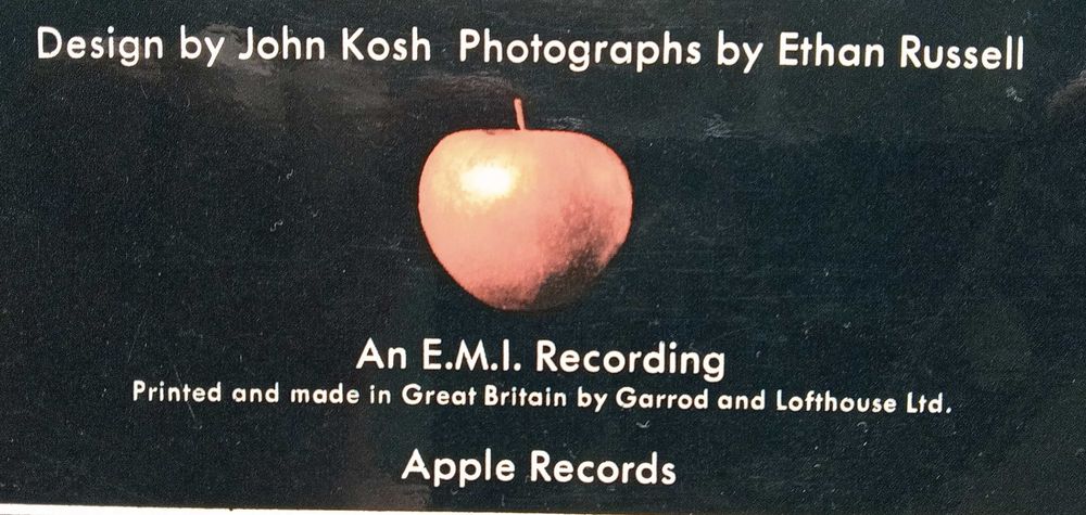 vinil The Beatles - Let It Be (1970) UK