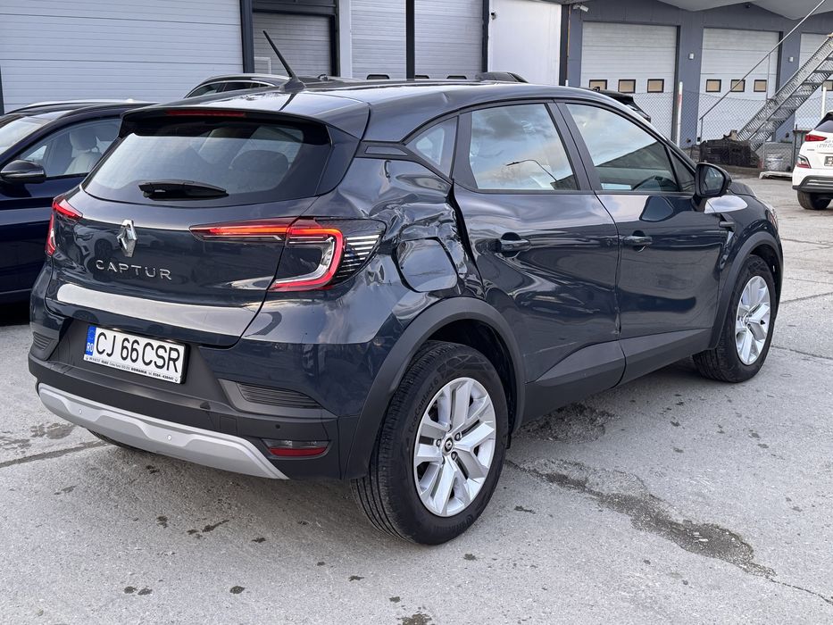 Renault Captur 1.0 Benzina usor avariat
