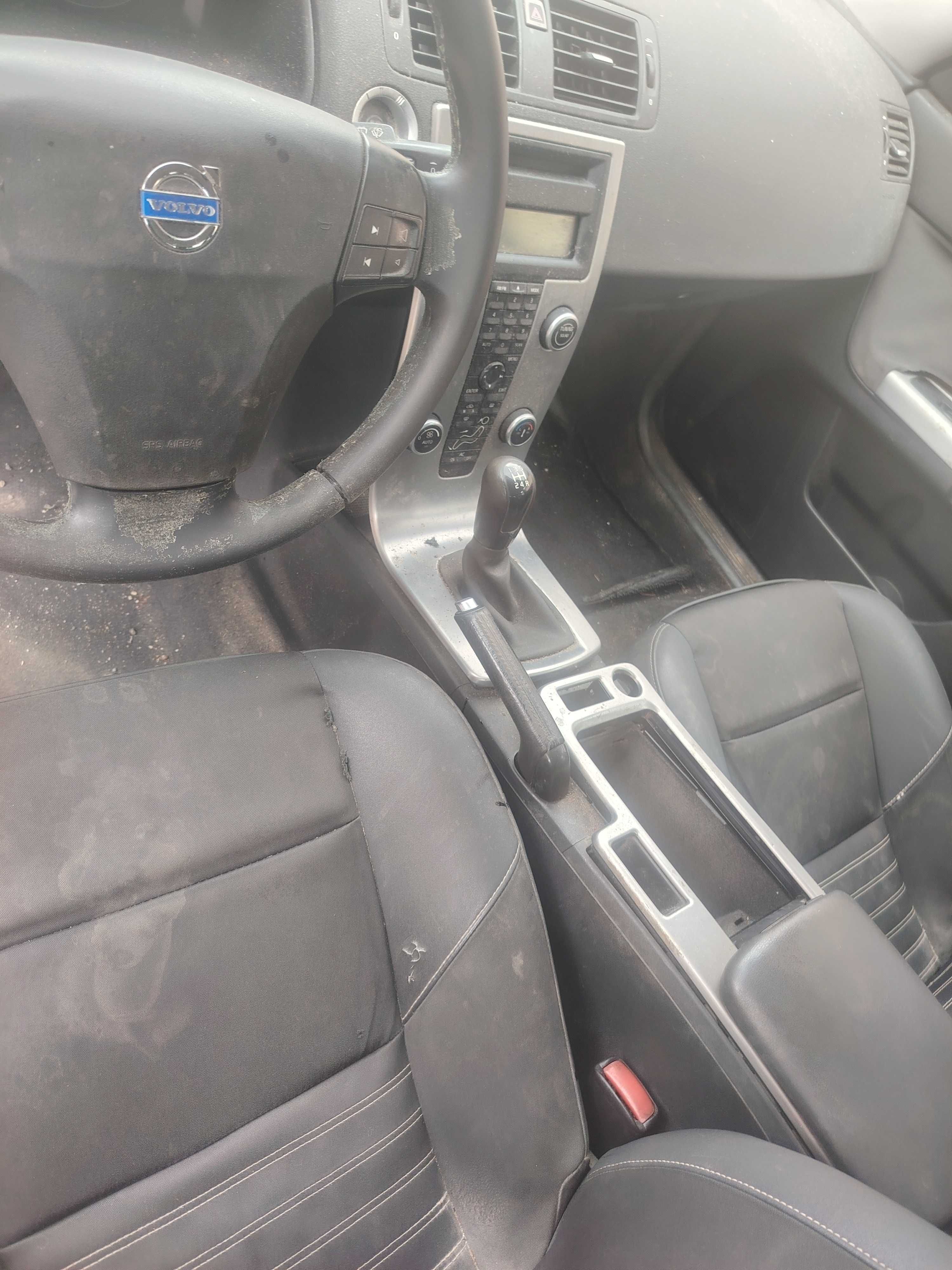 Volvo V50 1,6 HDI, Волво В50 на части!
Август 2007