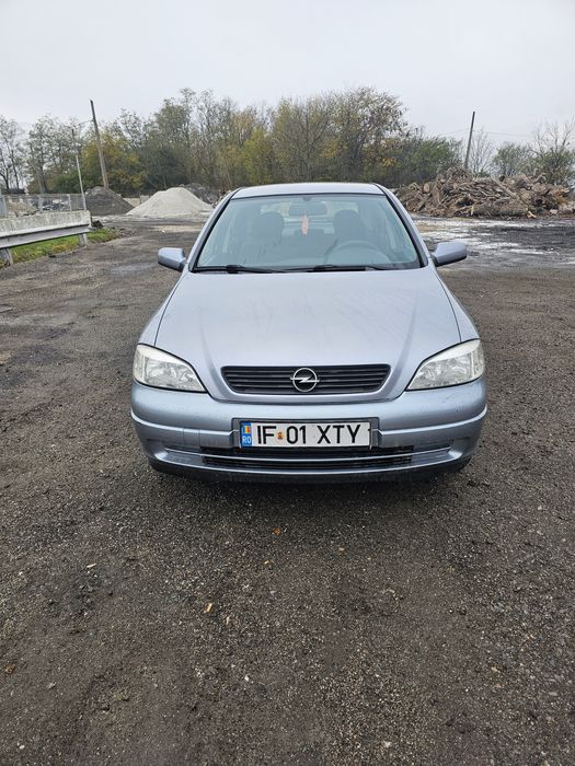 Opel Astra G 1.7 Diesel