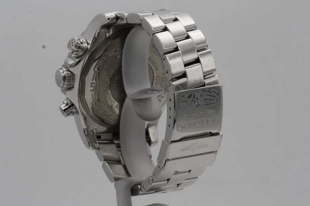 Мъжки луксозен часовник Breitling Super Avenger 48mm Chronograph