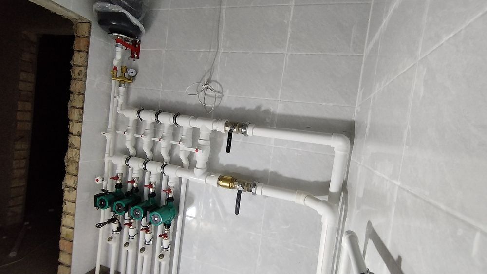 Santexnik water pro