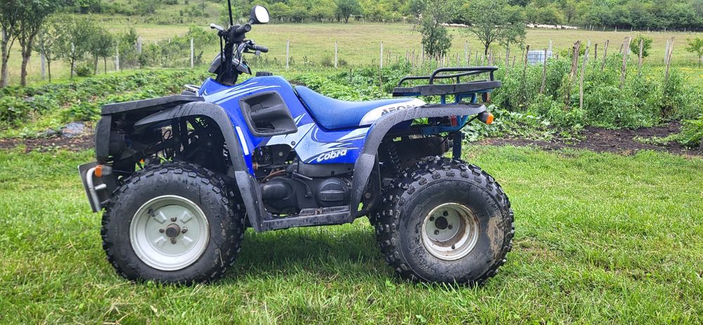 Atv Aeon cobra 2x4 cutie automată