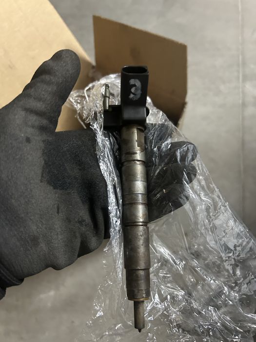 Дюзи и Гнп от Bmw F10 245кс