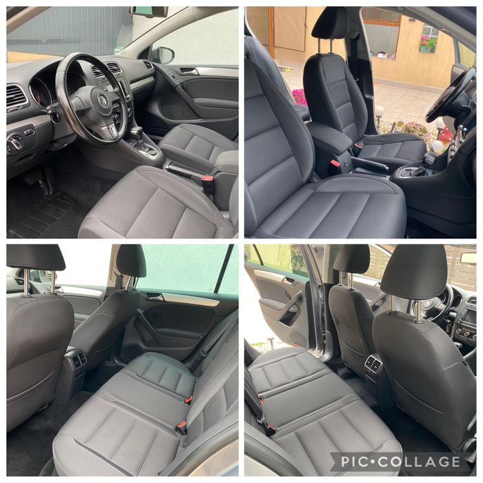 Vw golf 6 benzina automata model 2011 import germania recent