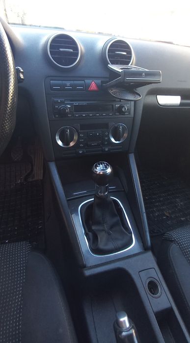 Audi A3 2.0 TDI 6-Скорости