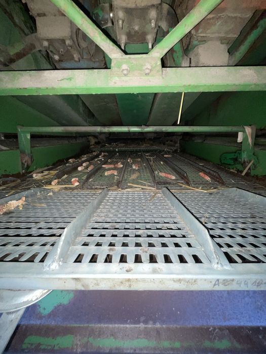 Vand combina john deere 975