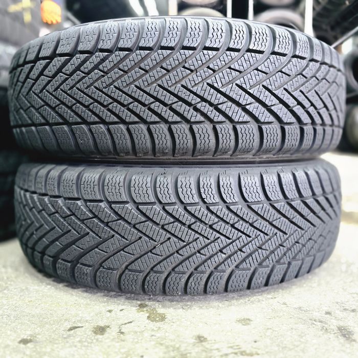 2x 195/65/15 M+S PIRELLI 2018 Stare ca noi