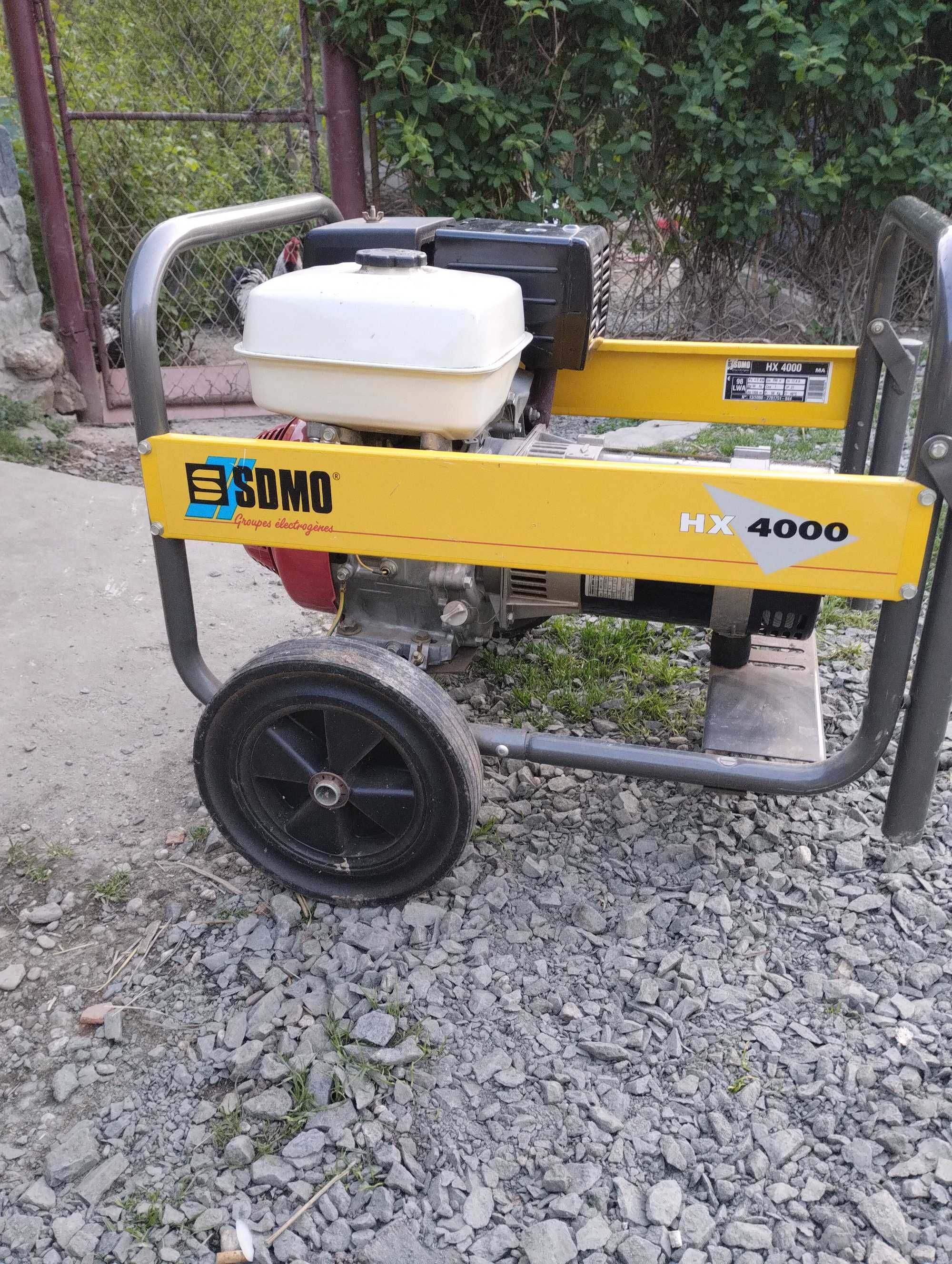 Vind generator 5 kw ptr condiții grele de lucru