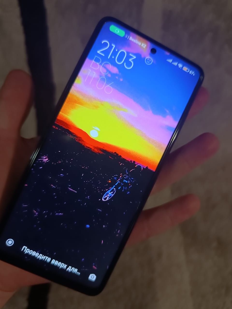 Xiaomi poco x3 pro