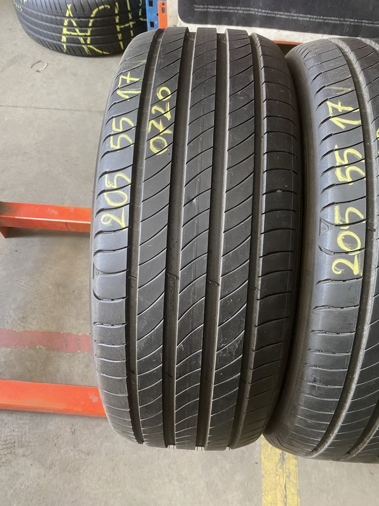 Anvelope vara 205/55/17 Michelin Primacy 4 205 55 17 R17