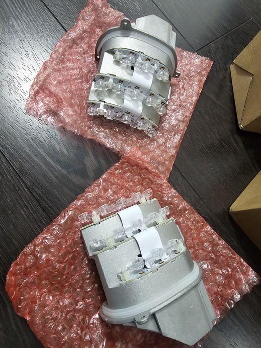 Semnalizari faruri e90 lci