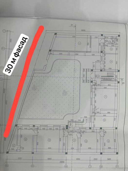 ;MirzoUlug'bek‼️5.7sotihli 6x 250m2 hovli shahar markazi lunacharskiy