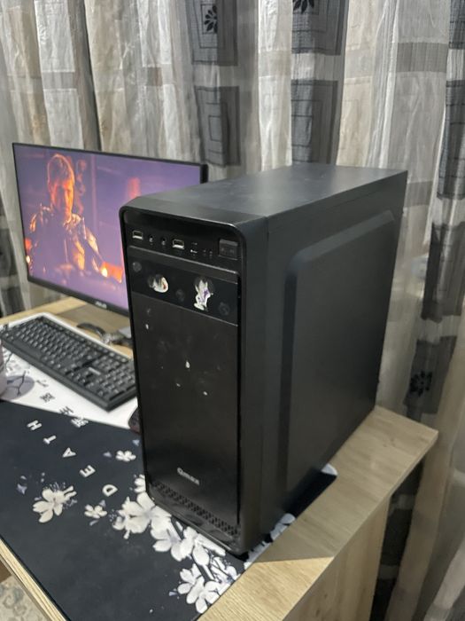 Корпус Qmax все провода рабочие