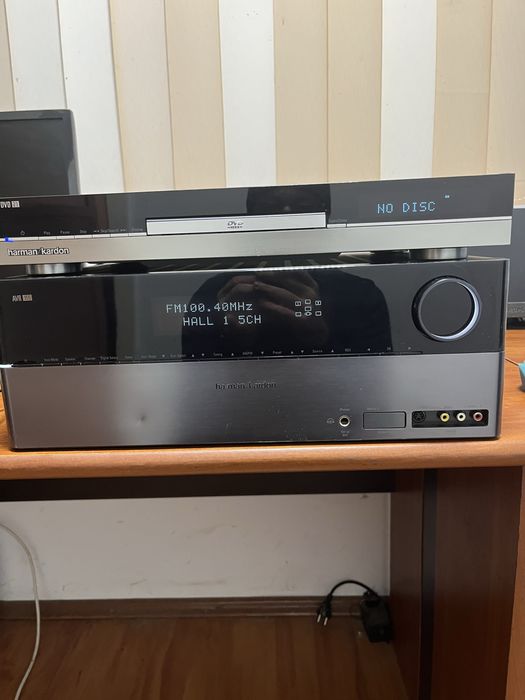 Player video Harman Kardon DVD 23