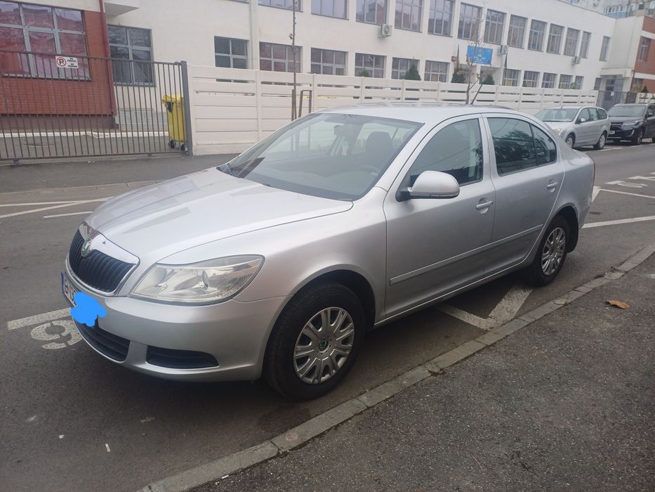 Vând Skoda Octavia FACELIFT euro 5