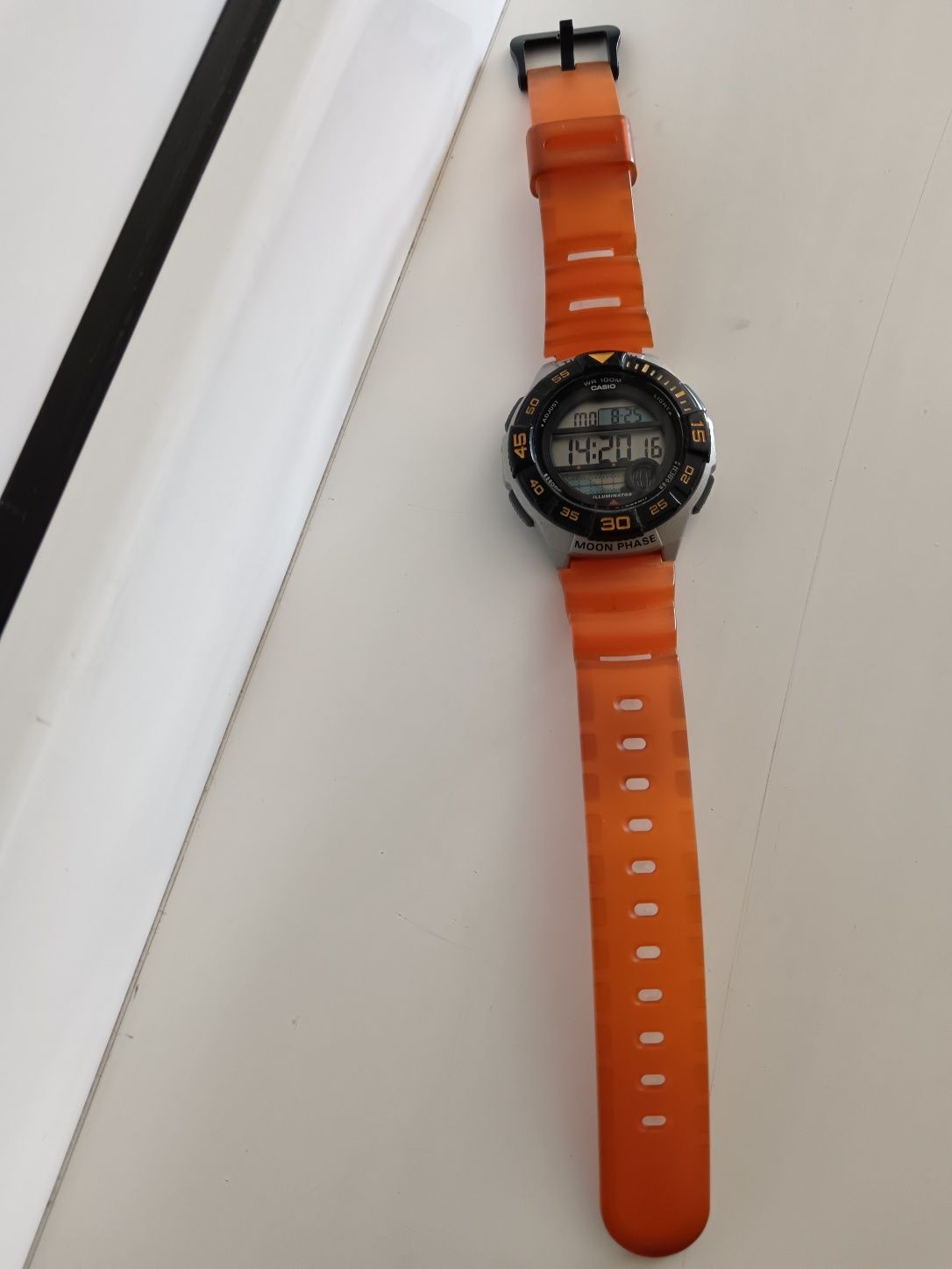 Casio спорт соат