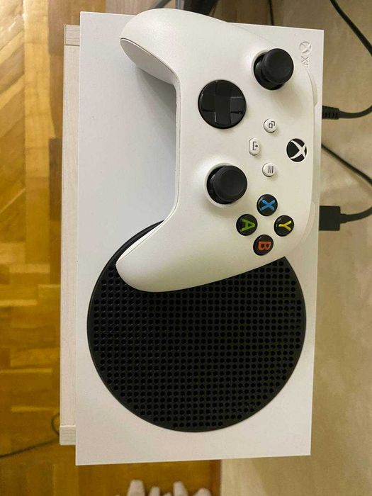 Xbox Series S белый 512 гб