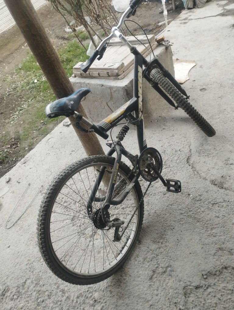 Продаётся велосипед