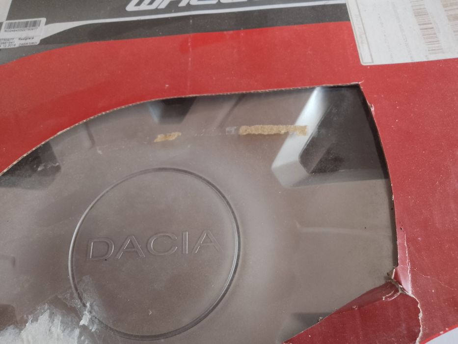 Тасове за ( DACIA)