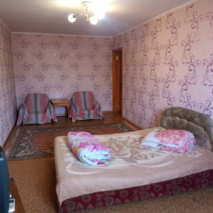 Сдается в аренду 1-ком квартира на долгий срок