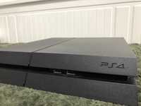 PlayStation 4 + 4 controallere