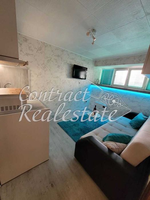 Дава се под наем Едностаен апартамент в Варна, ВИНС - 20 кв.м за 357 € - Снимка #2