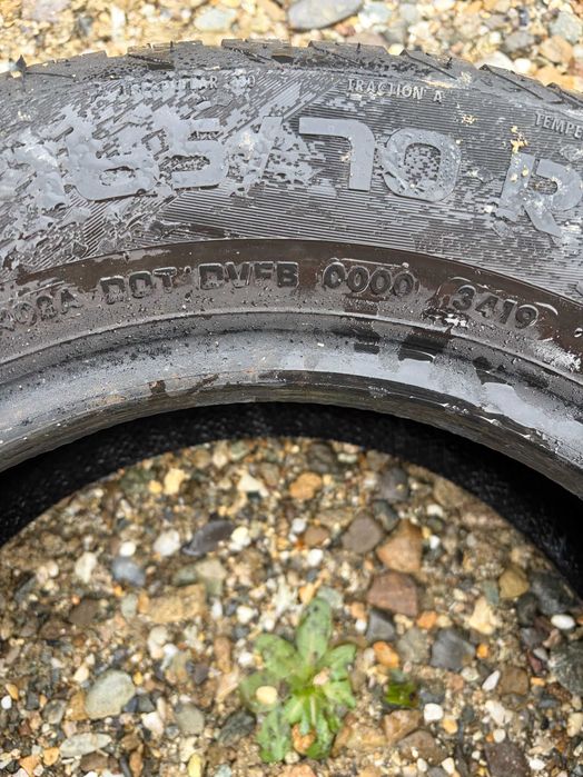 Vredestein 165/70R13- Stare foarte buna, livrare rapida, garantie!