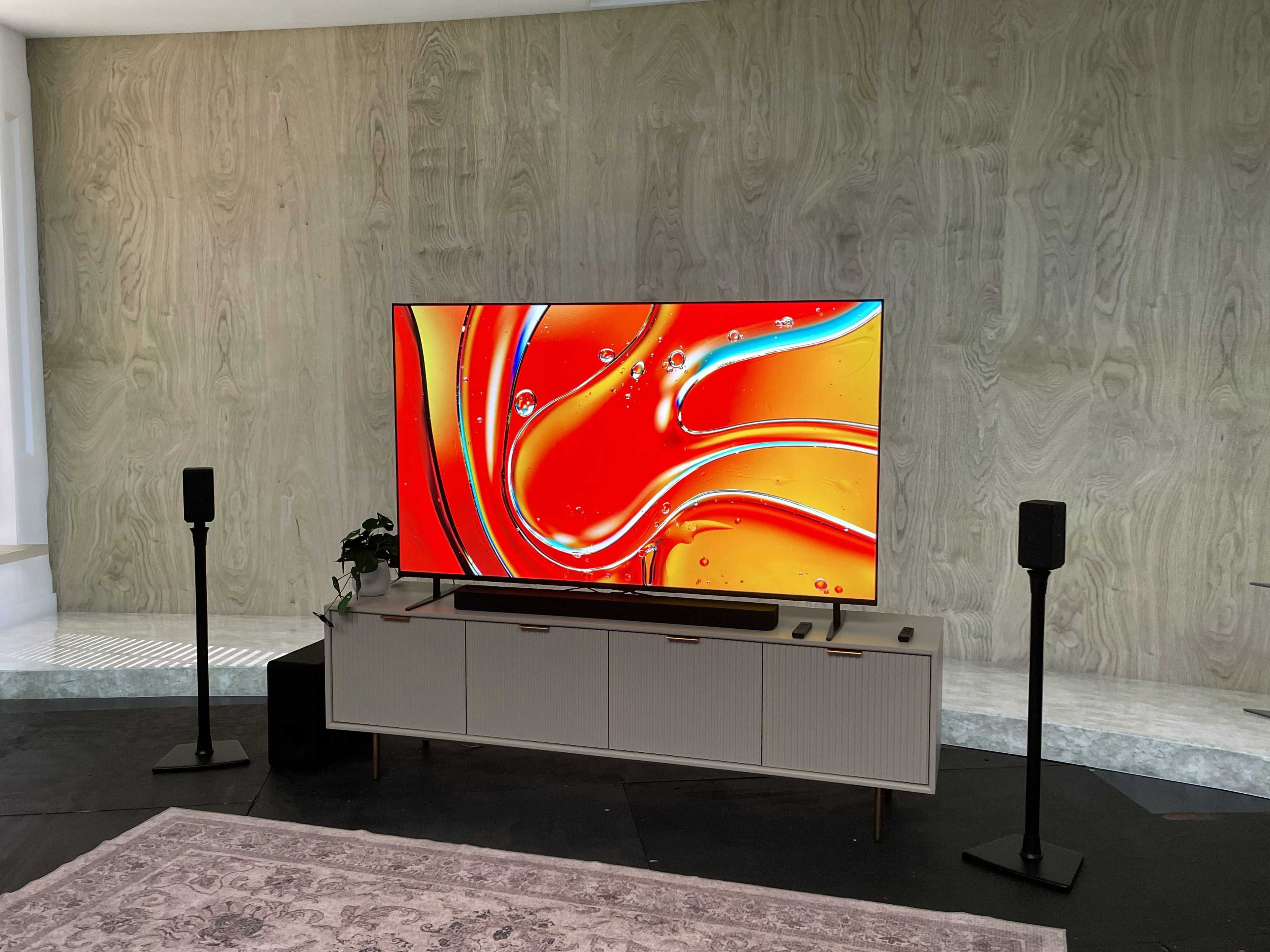 Телевизор Sony Mini LED BRAVIA 7 K-85XR70 85" (Новинка 2024)