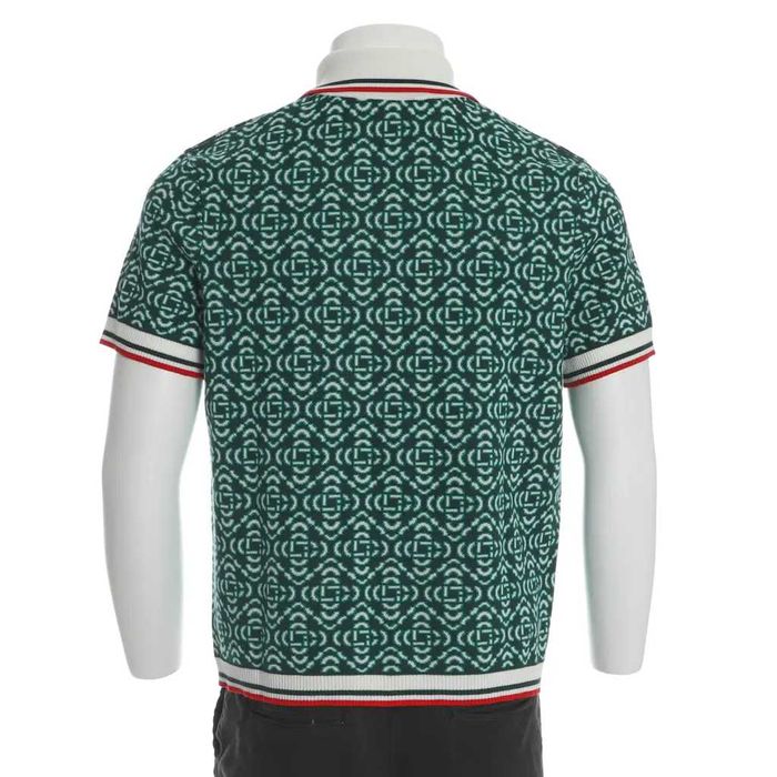 Поло тениска на тенис бранда - Casablanca Polo shirt, XL размер,  НОВО