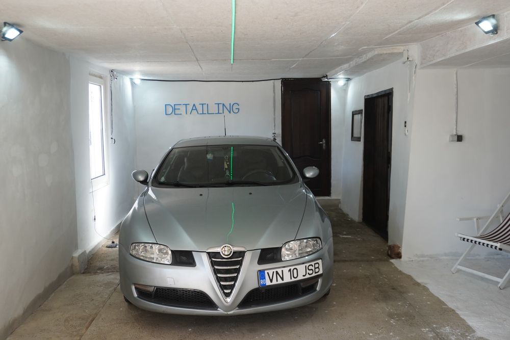 Alfa Romeo GT 19 JTD