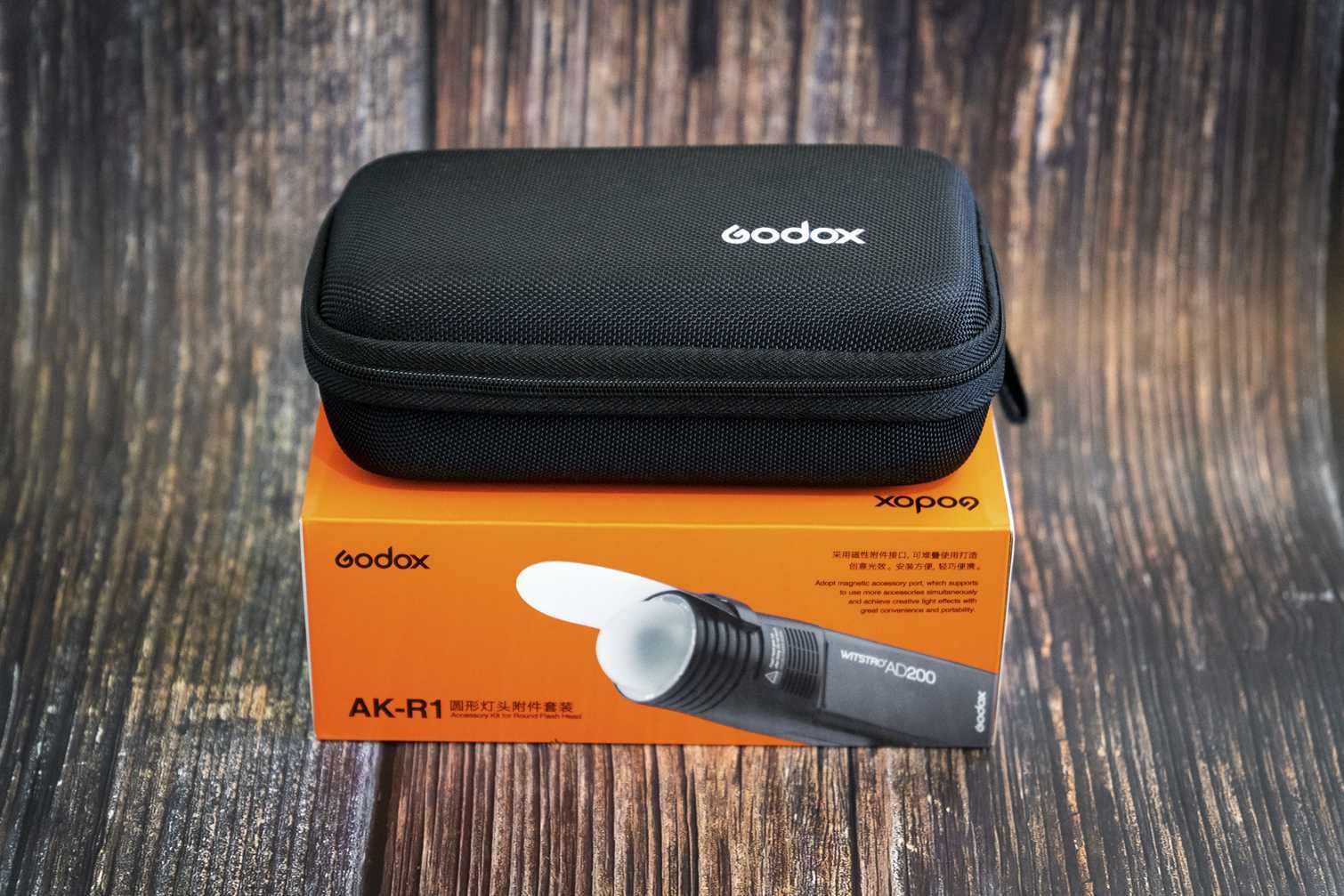 Комплект аксесоари Godox AK-R1