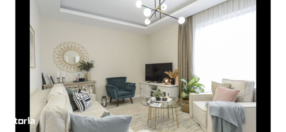 Apartament 2 camere decomandat, bloc gata, Brancoveanu-Postalionului